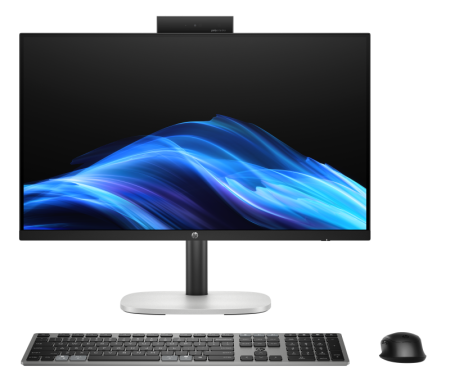 All in one PC - HP AIO 4G1i 24 U5-225T 32 1T UMA W11P 3y