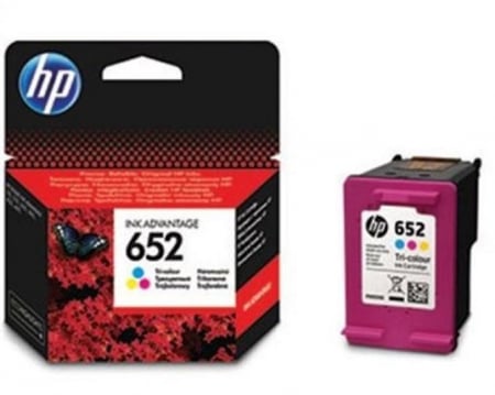 Cartuse cerneala - HP F6V24AE COLOR INK CARTRIDGE