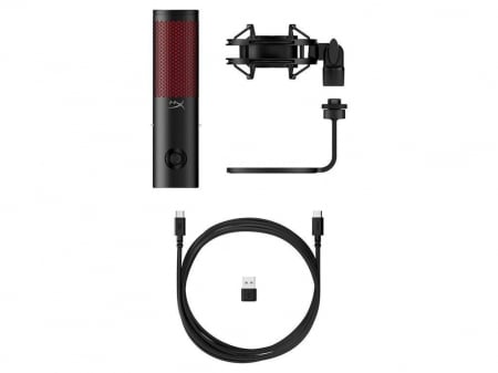 HP HyperX Microfon QuadCast 2 [2]