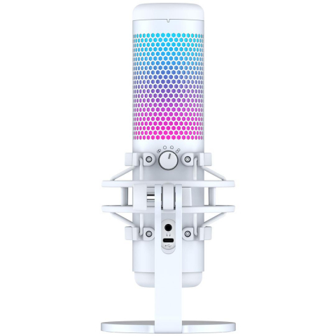 HP HyperX Microfon QuadCast S White [1]