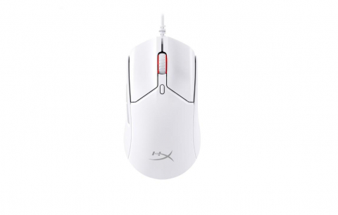 Mouse - HP HyperX Pulsefire Haste 2 White