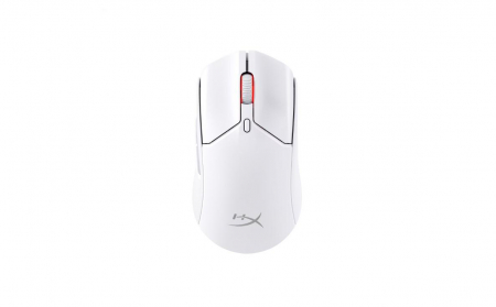 HP HyperX Pulsefire Haste 2 WS White [0]