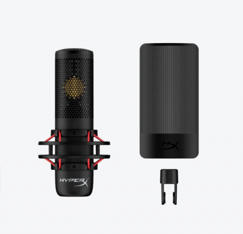 HP MICROFON HyperX ProCast Black [3]