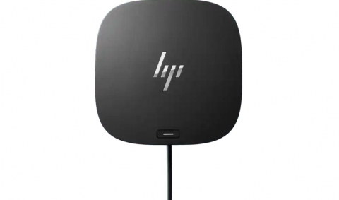 Docking stations - HP USB-C Dock G5