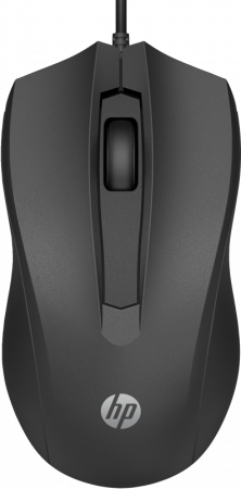 Produse - HP Wired MOUSE 105 BLK