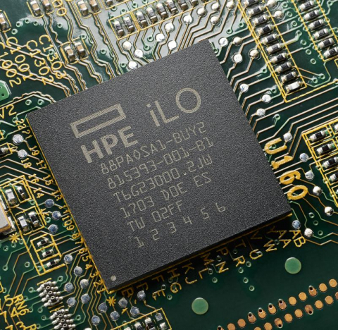 SOFTWARE - HPE ILO ADV INCL 3YR TS U 1-SVR LIC