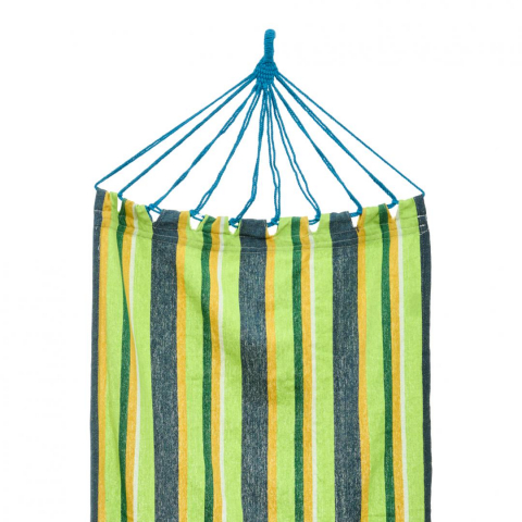 HR HAMAC GREEN STRIPES 200X80CM [1]