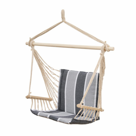 HR HAMAC SUSPENDAT BLACK&WHITE 94X50CM [1]