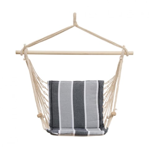 Produse - HR HAMAC SUSPENDAT BLACK&WHITE 94X50CM
