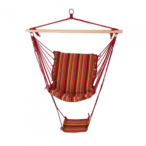 Produse - HR HAMAC SUSPENDAT MULTISTRIPES 100x58