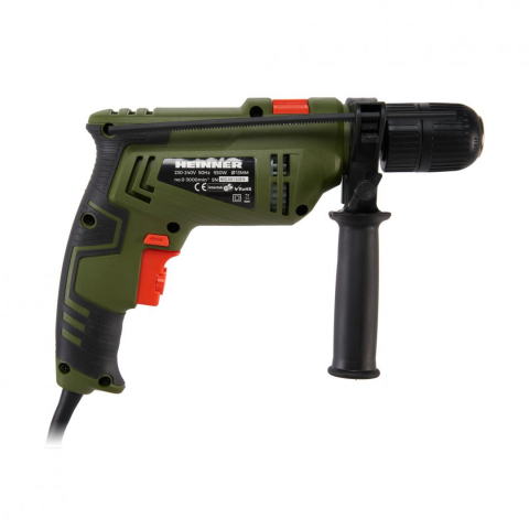 HR MASINA DE GAURIT PERCUTIE 550W 13MM [1]