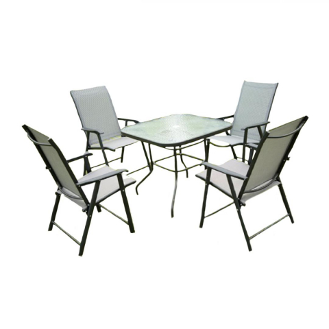 Produse - HR SET MOBILIER 5 PIESE DALMA