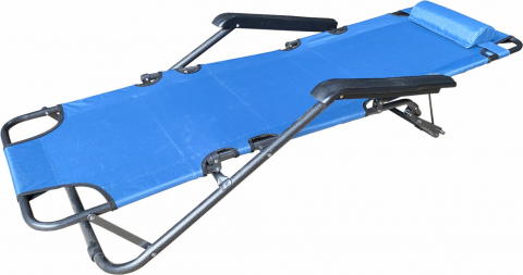 HR SEZLONG ALBASTRU 153X60X79CM [1]