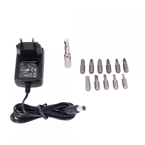 HR SURUBELNITA ACMÂ  3.6V LI-ION [2]