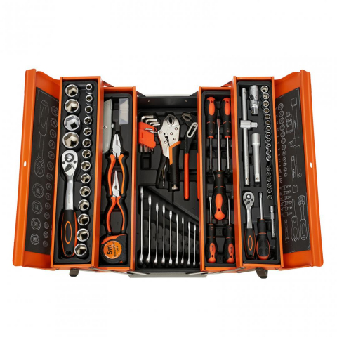 Produse - HR TRUSA 85 PIESE CR-V