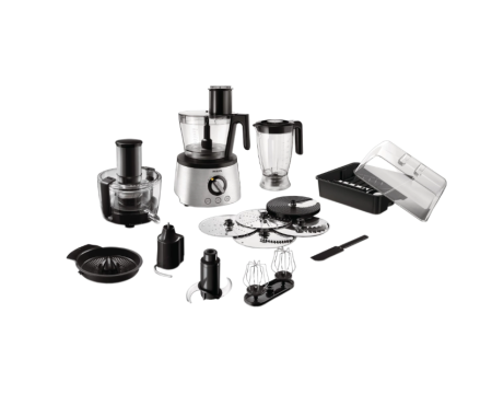 PREPARARE ALIMENTE - HR7778/00 FOOD PROCESSOR INK BLACK / MET