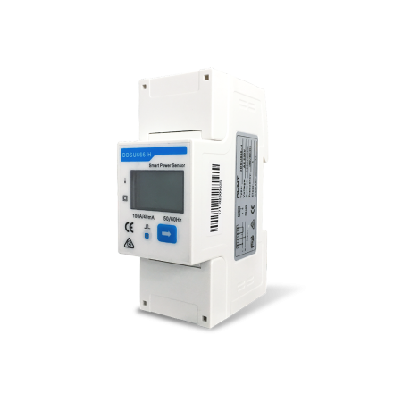 Comunicare si monitorizare sisteme solare - HUAWEI SMARTPS-100A-S0 DDSU666-H 1P 100A