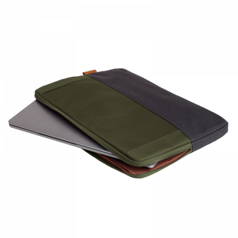 Husa laptop Trust Lisboa 16", verde [1]