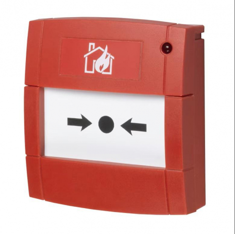 DETECTIE INCENDIU - HW BUTON INTELIGENT PT MONTAJ EXTERIOR