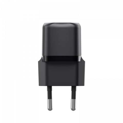 Incarcator Trust Maxo USB-C 20W, negru [1]