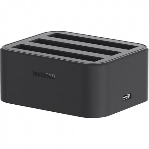 INSTA360 Charging Station for ONE X2 Bat [0]