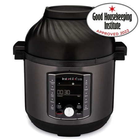 Multicookere - Instant Pot Procrisp, Multicooker 8L