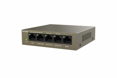 IP-COM 5 PORT CLOUD MANAGED POE ROUTER [3]