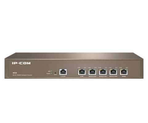 IP-COM M50 MULTI-WAN HOTSPOT ROUTER [1]