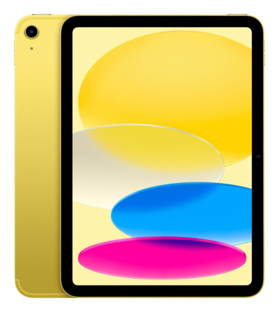 IPAD WF CL 256GB YLW-HCZ [1]