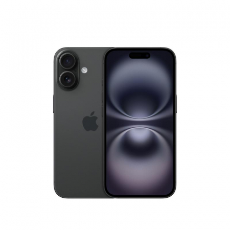 IPHONE 16 BLK 128GB-ZDD [1]