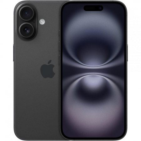 TELEFOANE MOBILE & ACCESORII - IPHONE 16 BLK 128GB-ZDD