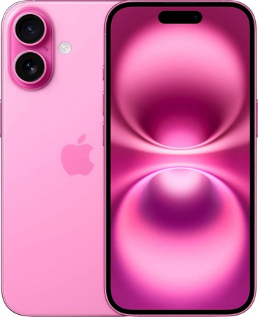 TELEFOANE MOBILE & ACCESORII - IPHONE 16 PNK 512GB-ZDD