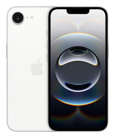 IPHONE 16E WHT 128GB-ZDD [3]