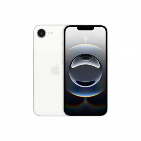 IPHONE 16E WHT 128GB-ZDD [2]