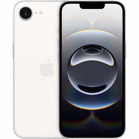 TELEFOANE MOBILE & ACCESORII - IPHONE 16E WHT 128GB-ZDD