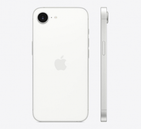 IPHONE 16E WHT 128GB-ZDD [1]