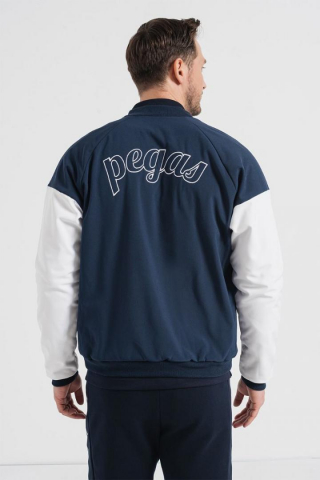 JACHETA BOMBER NAVY XXL [1]