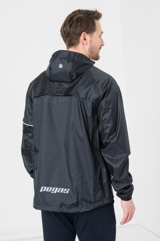 JACHETA WATERPROOF BARBATI NAVY-XL [2]