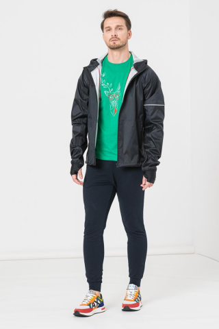 JACHETA WATERPROOF BARBATI NAVY-XL [1]