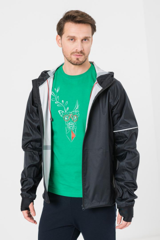 JACHETA WATERPROOF BARBATI NAVY-XL [3]