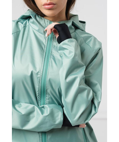 JACHETA WATERPROOF F GRANITE GREEN-M [1]