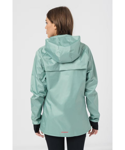 JACHETA WATERPROOF F GRANITE GREEN-S [1]