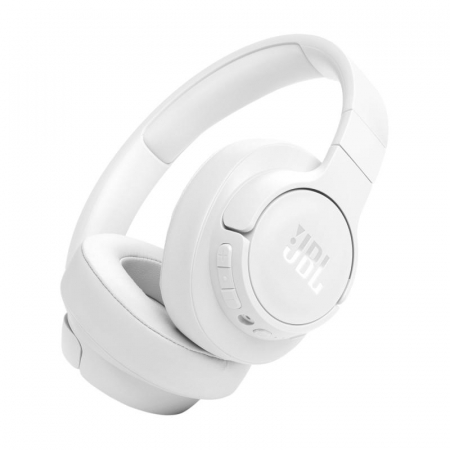 JBL Tune 770NC Over Ear Headphones White [1]