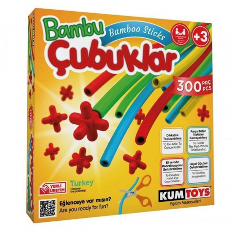 Produse - JOC BAMBOO STICKS