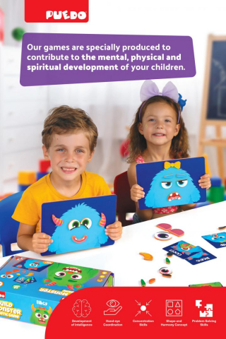 JOC MAGNETIC-CREEAZA UN MONSTRU [3]