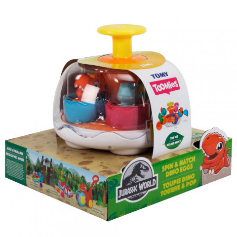 Produse - JURASSIC WORLD-INCUBATORUL CU DINOZAURI