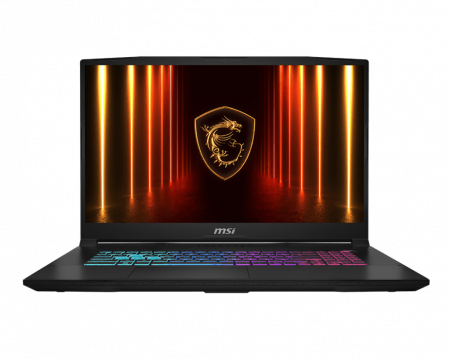 Produse - MSI Katana 17 HX B14WGK-087XRO laptop gaming RTX 5070 i7 QHD