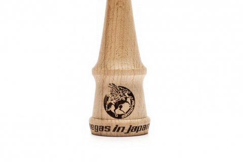 KENDAMA SAMURAI LEMN LOCUST VPS LIQ VERD [1]