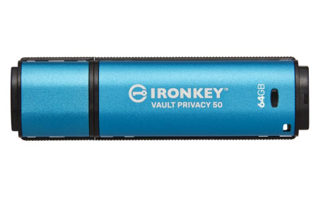Produse - Kingston Ironkey Vault Privacy 64GB