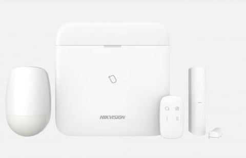 Centrale si tastaturi - KIT AXPRO MIDLE LEVEL WIRELESS 868MHZ